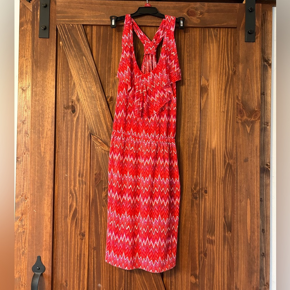 Chevron Dress